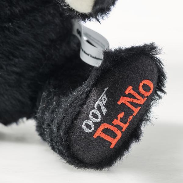 STEIFF - OURS TEDDY JAMES BOND DR. No