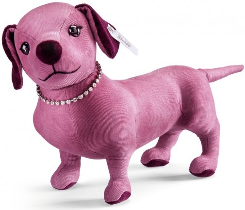 STEIFF - ROMEO TECKEL
