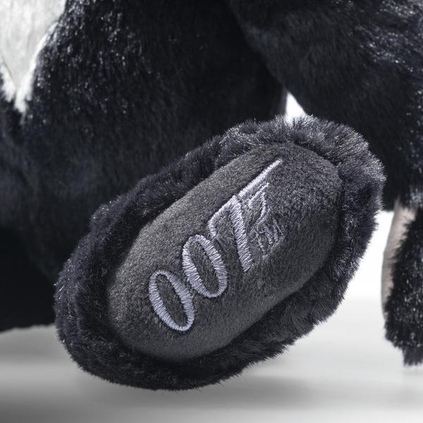 STEIFF - OURS TEDDY JAMES BOND
