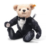 STEIFF - OURS TEDDY JAMES BOND