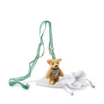 STEIFF - COLLIER PETIT OURS