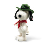 STEIFF - Snoopy Beagle Scout