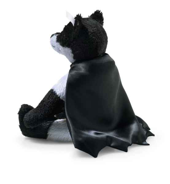 STEIFF - OURS TEDDY BATMAN