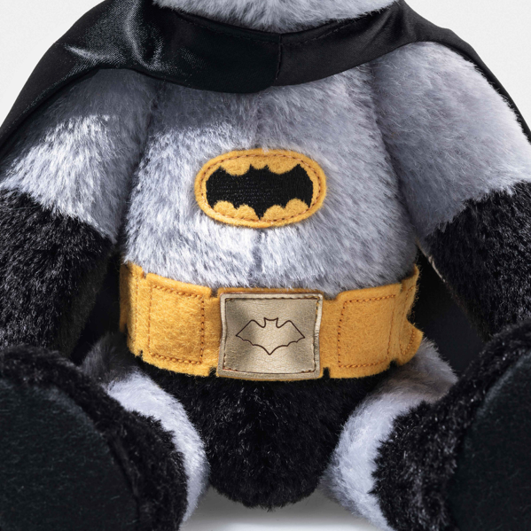 STEIFF - OURS TEDDY BATMAN
