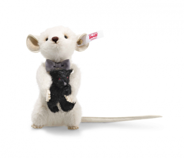 STEIFF - SOURIS PEKY