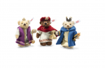 STEIFF - SET DES ROIS MAGES