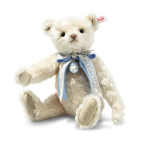 STEIFF - OURS TEDDY MARGARETE 175E ANNIVERSAIRE