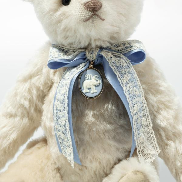 STEIFF - OURS TEDDY MARGARETE 175E ANNIVERSAIRE