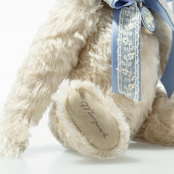 STEIFF - OURS TEDDY MARGARETE 175E ANNIVERSAIRE