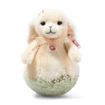 STEIFF - ROLY POLY LAPIN DE PRINTEMPS