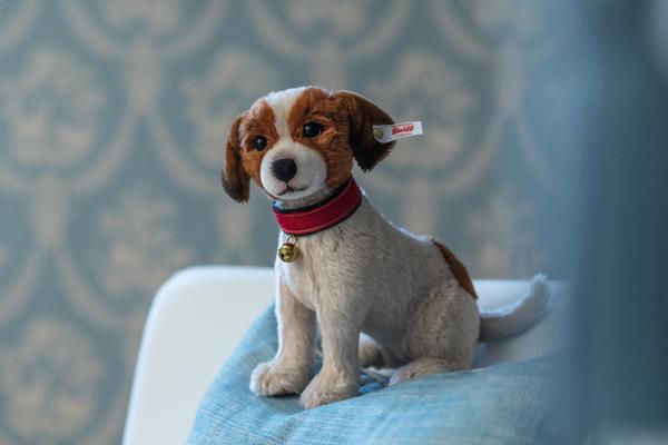 STEIFF - JACK RUSSEL TERRIER MATTY