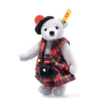 STEIFF - OURS TEDDY GREAT ESCAPES EDINBURGH