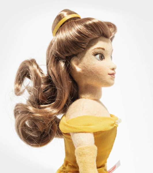 STEIFF - BELLE DISNEY