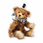 STEIFF - TEDDY CLOWN REPLIQUE 1926