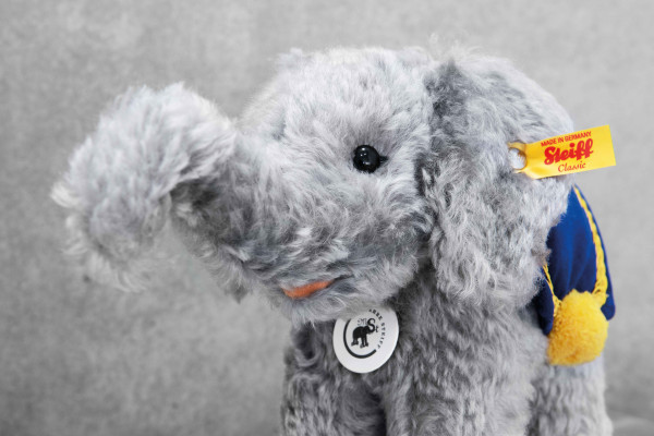 STEIFF - L'ELEPHANT 140 ANS