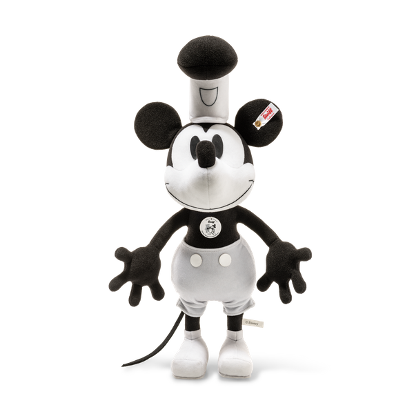 STEIFF - DISNEY « MICKEY MOUSE »