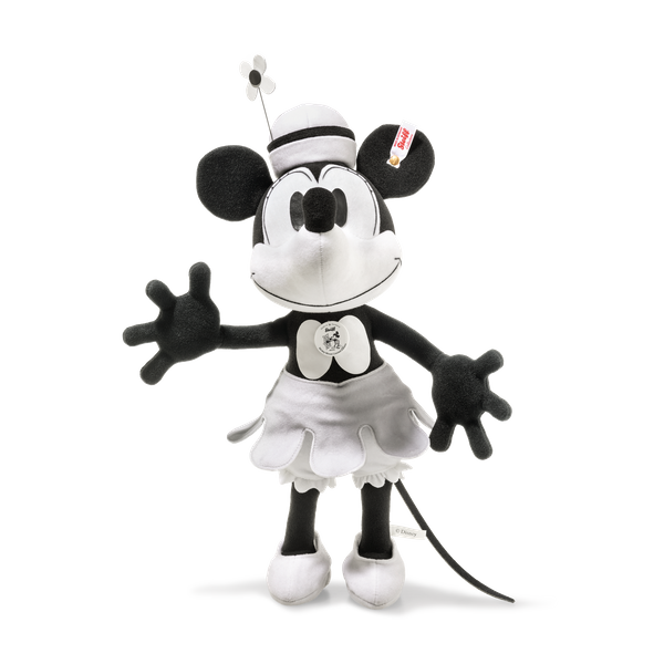 STEIFF - DISNEY « MINNIE MOUSE »