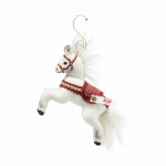 STEIFF - CHEVAL DE NOËL