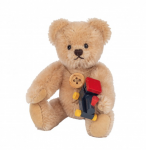 TEDDY HERMANN - OURSON ET SA LOCOMOTIVE