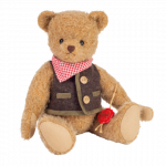 TEDDY HERMANN - OURS BAVAROIS LUIZ