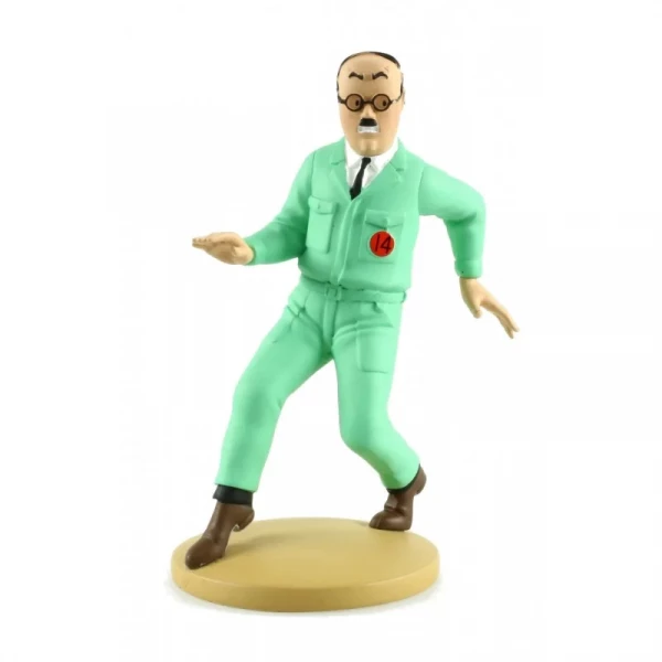 FIGURINE WOLFF INGENIEUR FELON