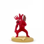FIGURINE MILOU MI-DEMON