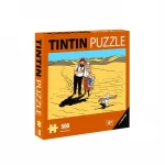 PUZZLE - LE PAYS DE LA SOIF