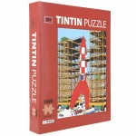 PUZZLE - OBJECTIF LUNE