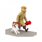 TINTIN - ILS ARRIVENT