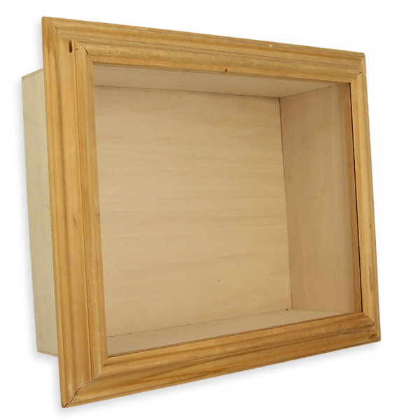 VITRINE NUE EN KIT (VP38)
