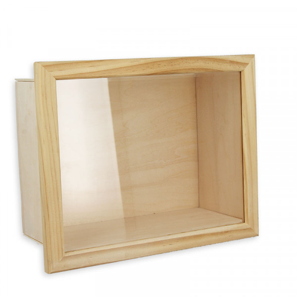 VITRINE NUE EN KIT (VP40)