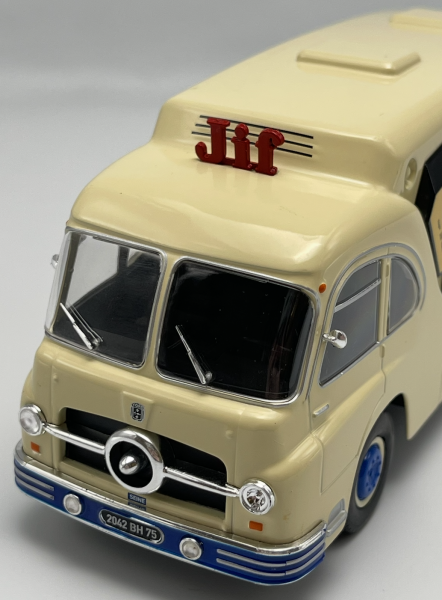 VOITURE PEUGEOT D3A/D4A FOURGON PUBLICITAIRE WATERMAN TOUR DE FRANCE