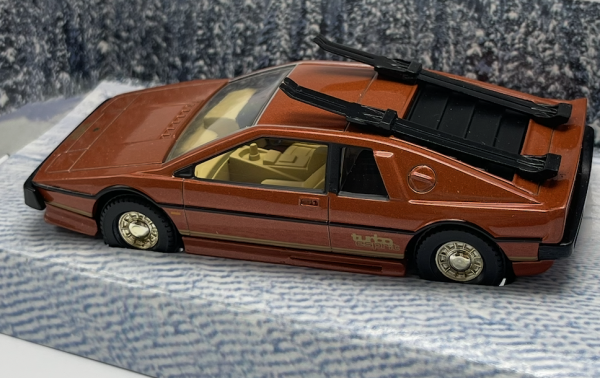 JAMES BOND FOR YOUR EYES ONLY LOTUS TURBO ESPRIT S3