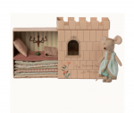 LA PRINCESSE SOURIS ET LE PETIT POIS