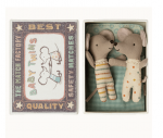 BÉBÉS SOURIS JUMEAUX