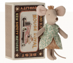 PRINCESSE SOURIS DANS SA BOITE