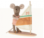 SOURIS PETITE SOEUR SURFEUSE