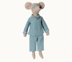 GRANDE SOURIS EN PYJAMA