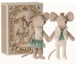 SOURIS LES JUMEAUX ROYAUX