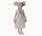GRAND SOURIS EN CHEMISE DE NUIT