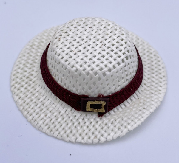 CHAPEAU HOMME TYPE PAILLE