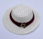 CHAPEAU HOMME TYPE PAILLE