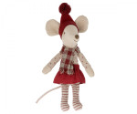 SOURIS DE NOËL (GRANDE SOEUR)