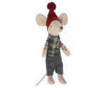 SOURIS DE NOËL (GRAND FRÈRE)
