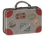 VALISE EN MÉTAL (VIDE)