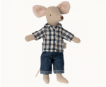 PAPA SOURIS