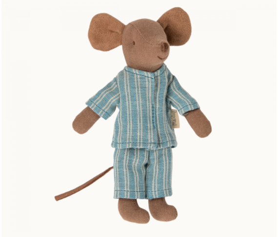 GRAND FRÈRE SOURIS DANS SA BOITE
