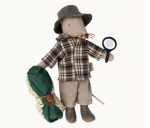 SOURIS GUIDE FORESTIER