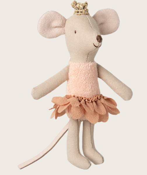 MAILEG - SOURIS PRINCESSE