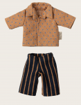 MAILEG - CHEMISE ET PANTALON RAYE